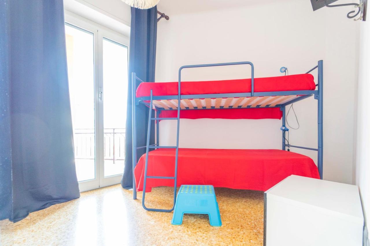 193 - Casa Via Della Chiusa - Centralissimo E Vicino Alla Baia Del Silenzio, Spiaggia E Mare 150M - Parcheggio Gratis Incluso E Aria Condizionata Сестри Леванте Екстериор снимка