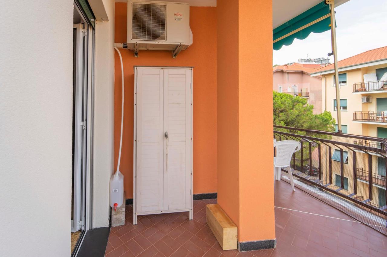 193 - Casa Via Della Chiusa - Centralissimo E Vicino Alla Baia Del Silenzio, Spiaggia E Mare 150M - Parcheggio Gratis Incluso E Aria Condizionata Сестри Леванте Екстериор снимка