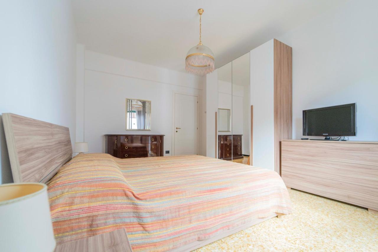 193 - Casa Via Della Chiusa - Centralissimo E Vicino Alla Baia Del Silenzio, Spiaggia E Mare 150M - Parcheggio Gratis Incluso E Aria Condizionata Сестри Леванте Екстериор снимка