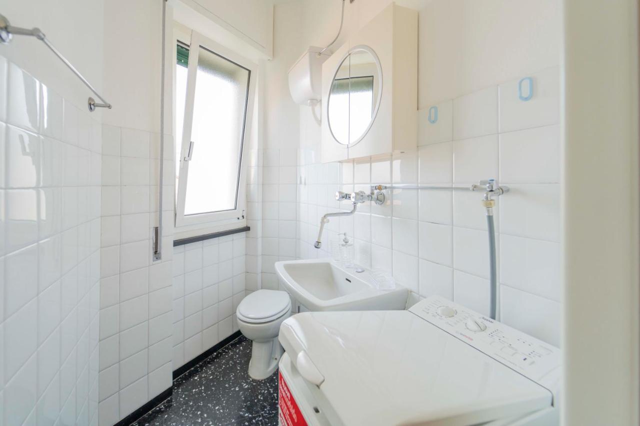 193 - Casa Via Della Chiusa - Centralissimo E Vicino Alla Baia Del Silenzio, Spiaggia E Mare 150M - Parcheggio Gratis Incluso E Aria Condizionata Сестри Леванте Екстериор снимка